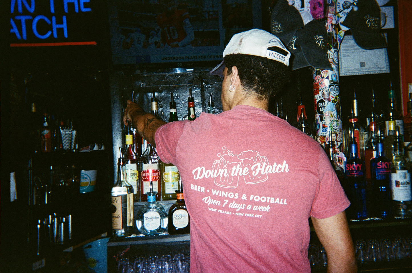 Beer Wings & Football