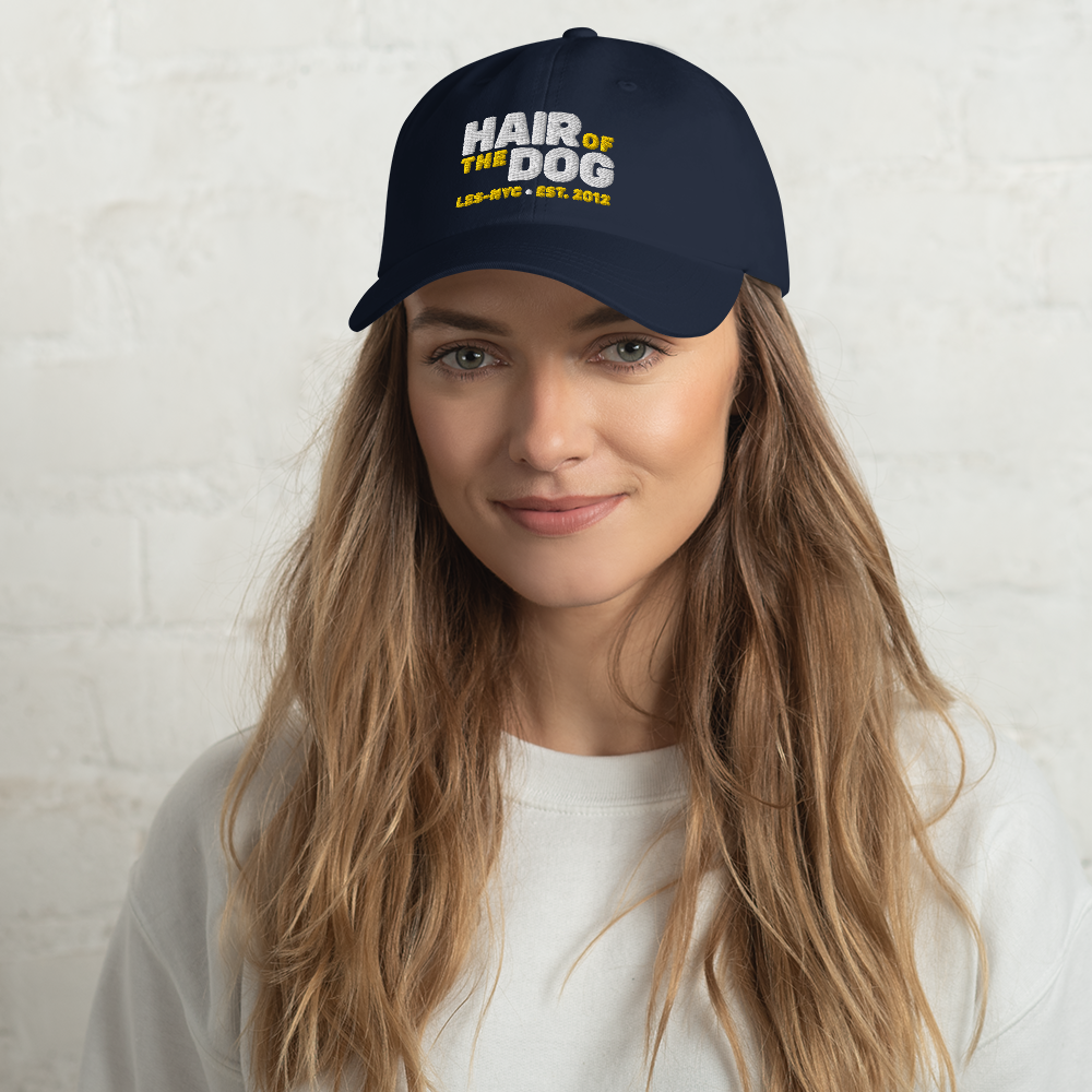 Dog Dad hat