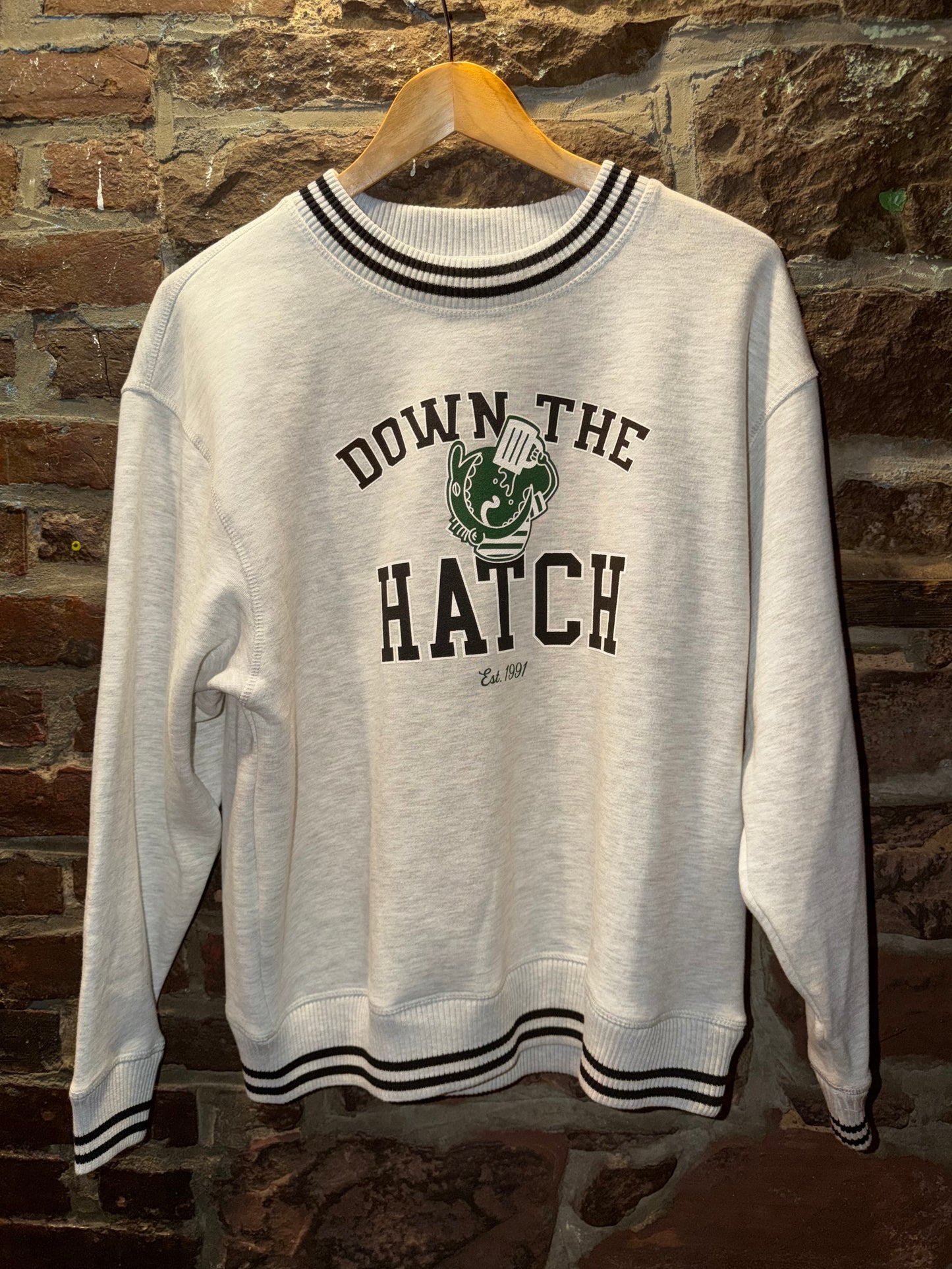 DTH Crewneck